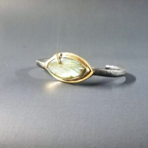 Eye of the Beholder Bracelet - Labradorite
